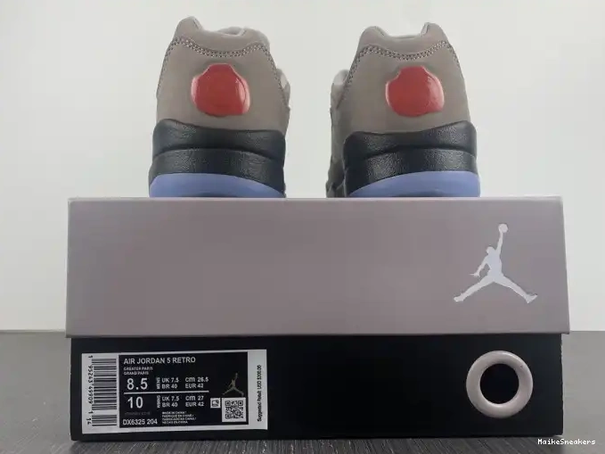 MaikeSneakers PSG Low Jordan x 5 DX6325-204 Air 0619